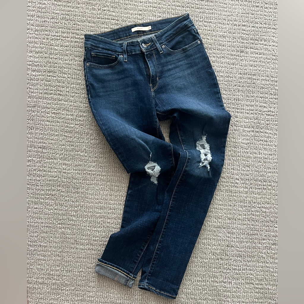 Levis 711 Skinny
